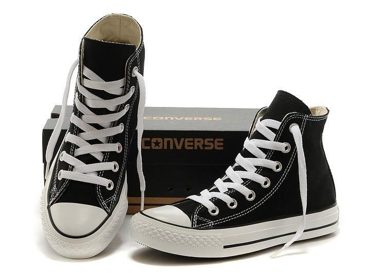 Кеды converse женские высокие