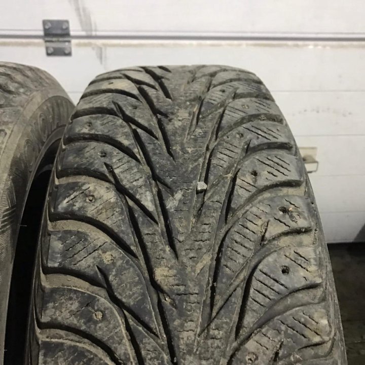 225/65R17 Yokohama Ice Guard IG35 (Лот №3753)