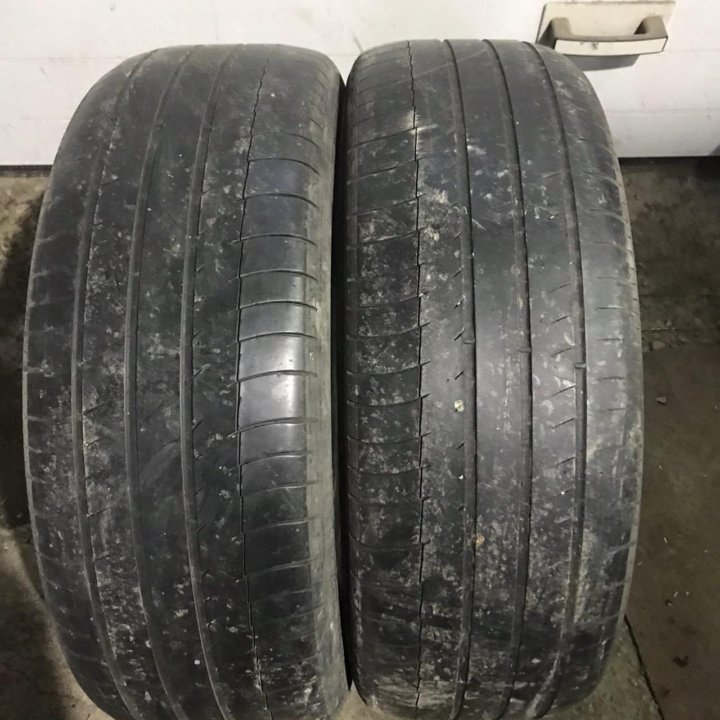 225/60R18 Michelin Latitude Sport (Лот №3752)