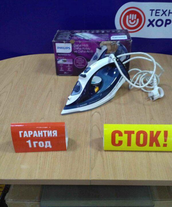 Утюг Philips в отличном состоянии!