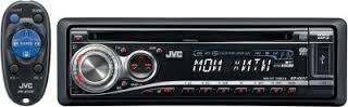 Продам автомагнитолу JVC KD-G637