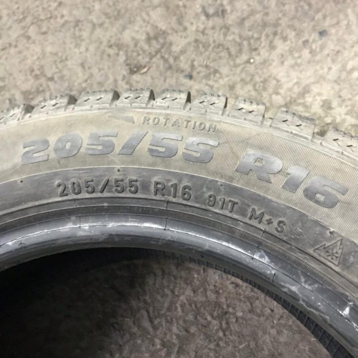 205/55R16 Formula Ice (Лот №3745)