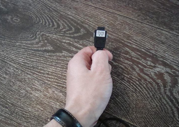 USB data cable(модель KQ-UBA)