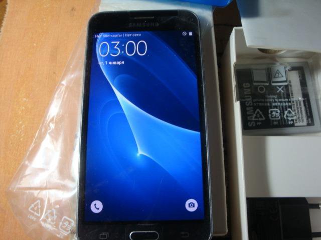 Samsung J-3(2016)
