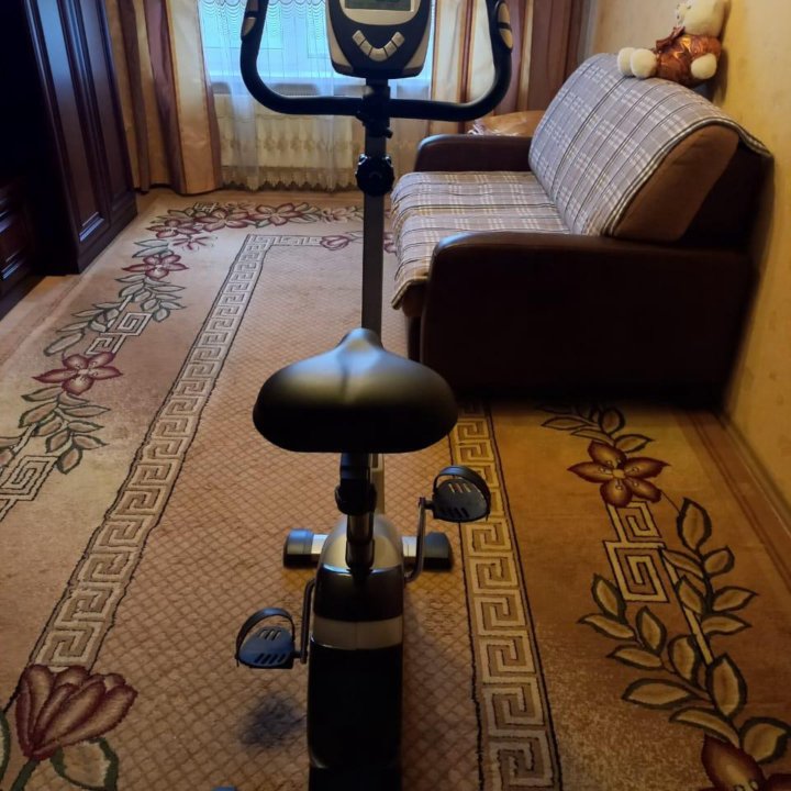 Велотреножор