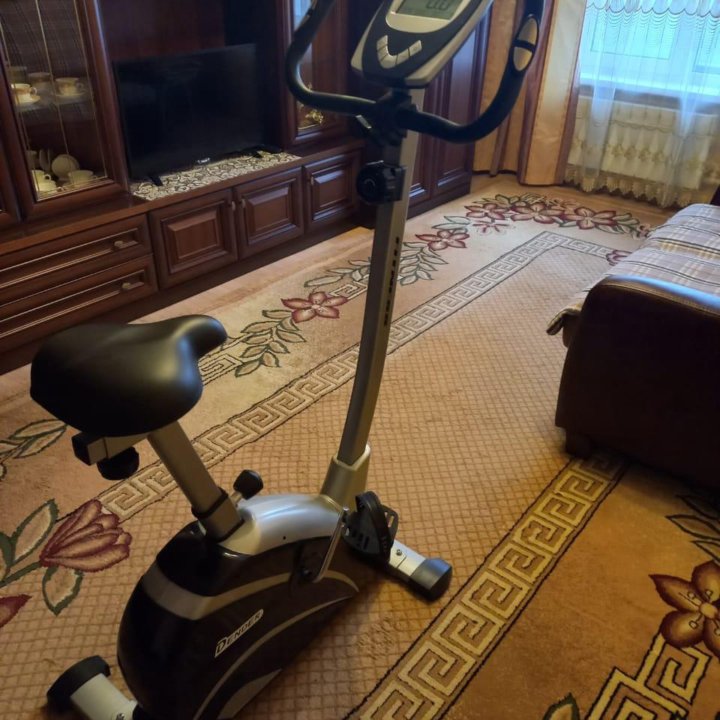 Велотреножор