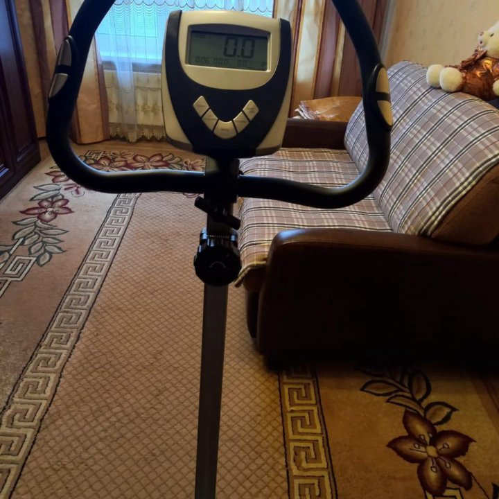 Велотреножор