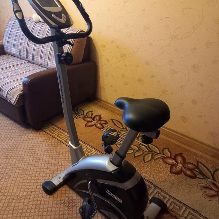 Велотреножор