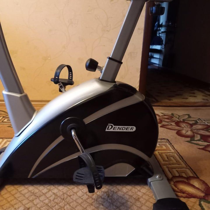 Велотреножор