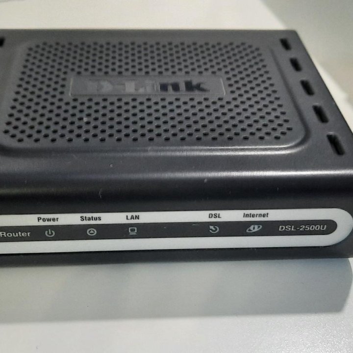 Модем adsl, роутер D-Link dsl 2500u