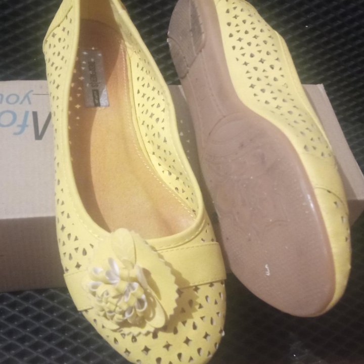 Обувь ,лето