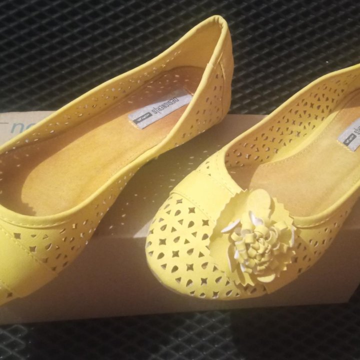 Обувь ,лето