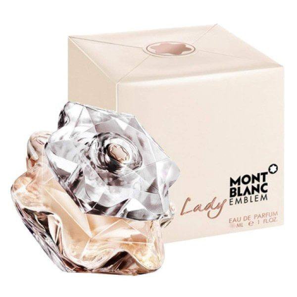 Lady Emblem Mont Blanc