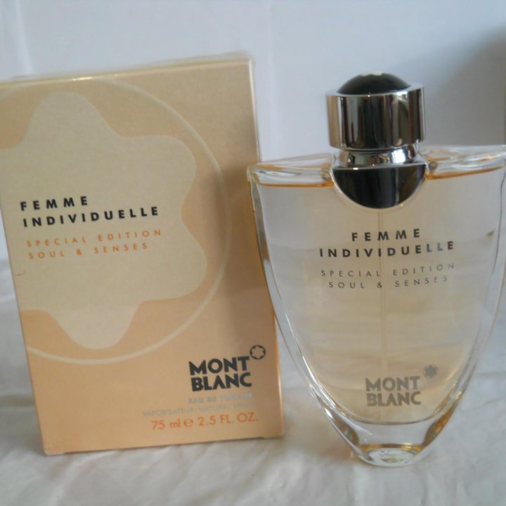 Mont Blanc Individuelle Soul & Senses