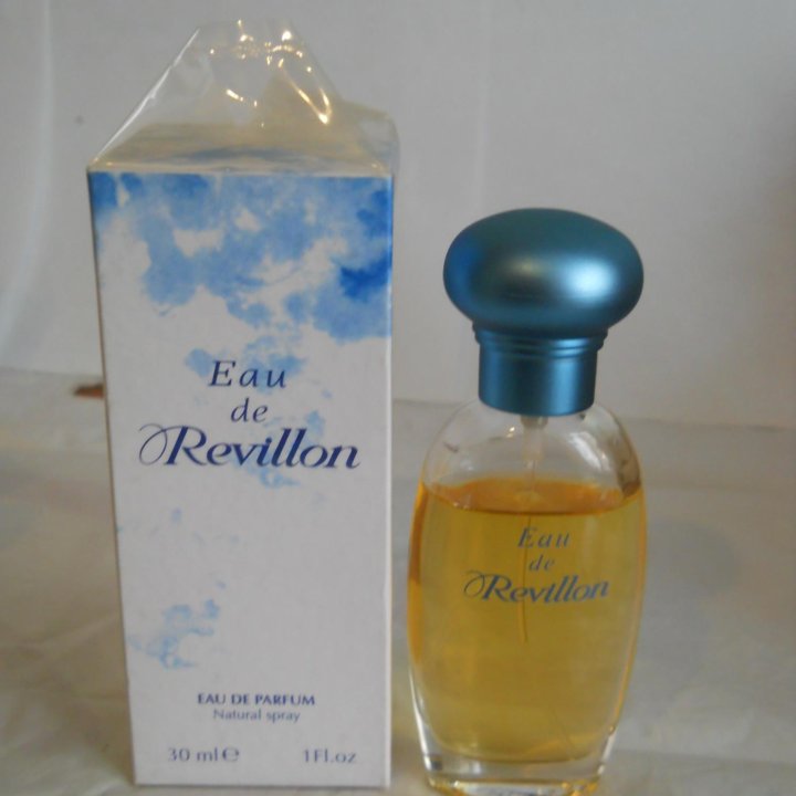 Eau de Revillon