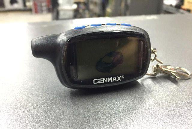 Брелок сигнализации Cenmax ST-7