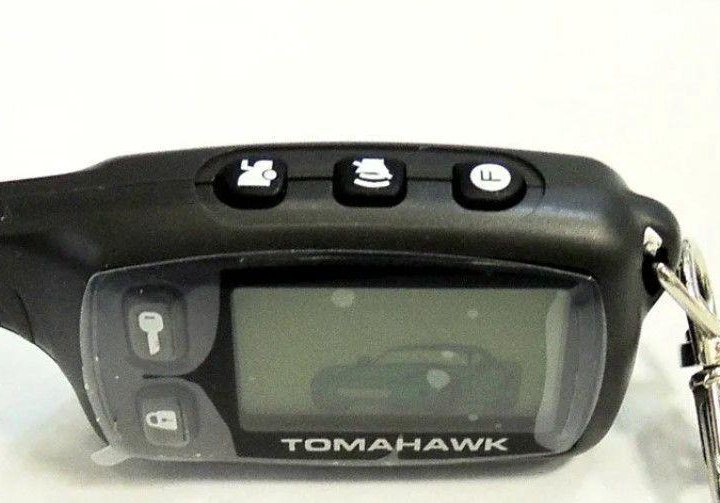 Брелок сигнализации Tomahawk TW-9010