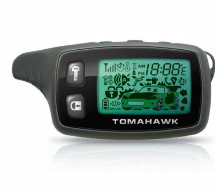 Брелок сигнализации Tomahawk TW-9010