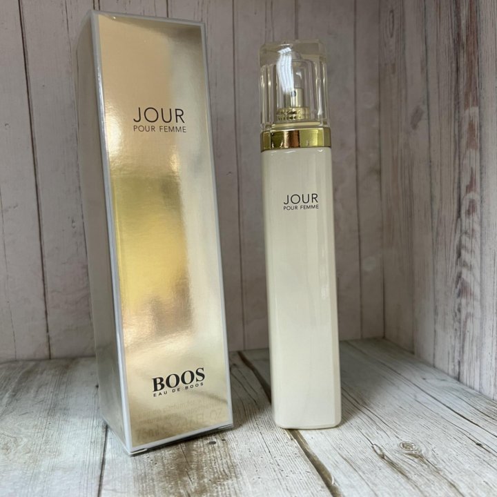 Hugo Boss - Парфюмерная вода Jour Pour Femme 75 ml