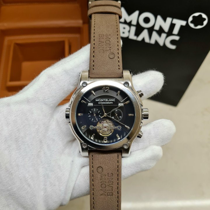 Часы мужские MontBlanc (LUX) механика