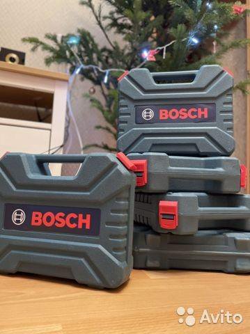 Шуруповерт Bosch 21 В