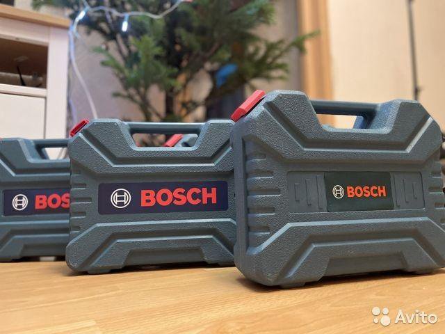 Шуруповерт Bosch 21 В