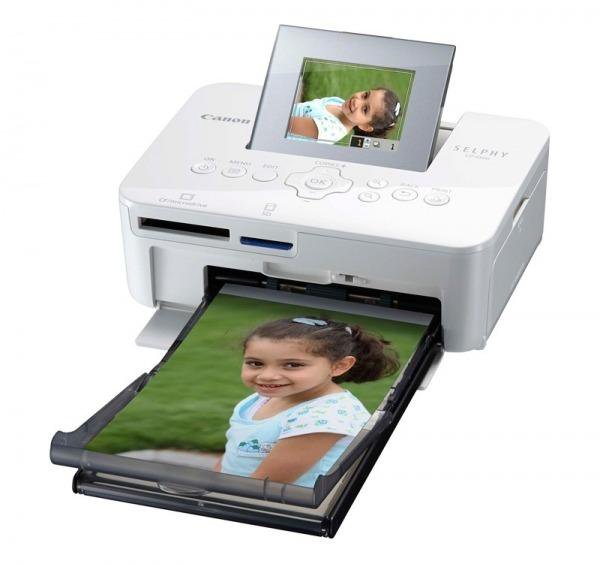 Принтер, Canon CP1000