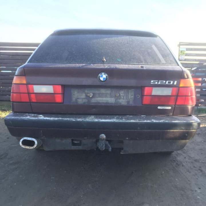 BMW E34 Turing 520 2.0 m50 Bosch