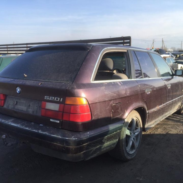 BMW E34 Turing 520 2.0 m50 Bosch