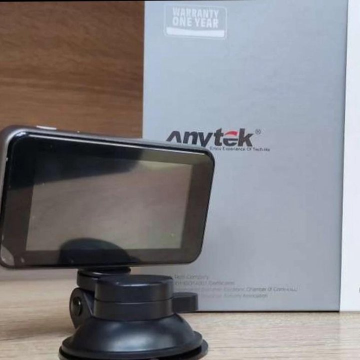 Оригинальный видеорегистратор Anytek X31 2камеры