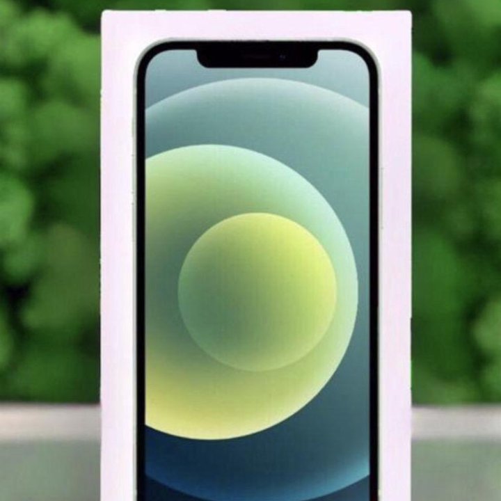 iPhone 12 64gb Green Витринный,Магазин,Рассрочка