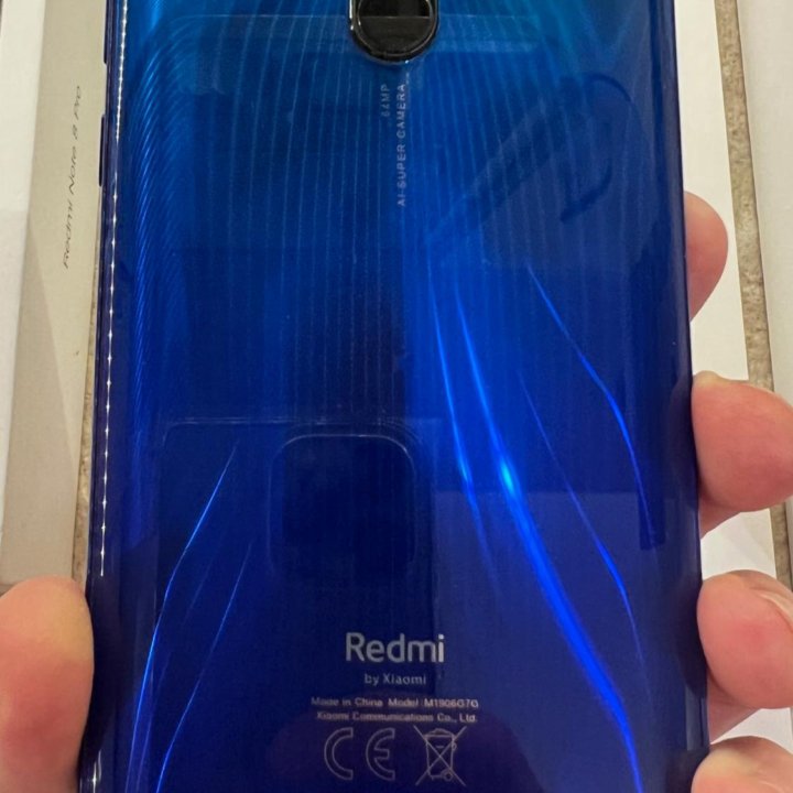Xiaomi Redmi Note 8 Pro 6 64Gb
