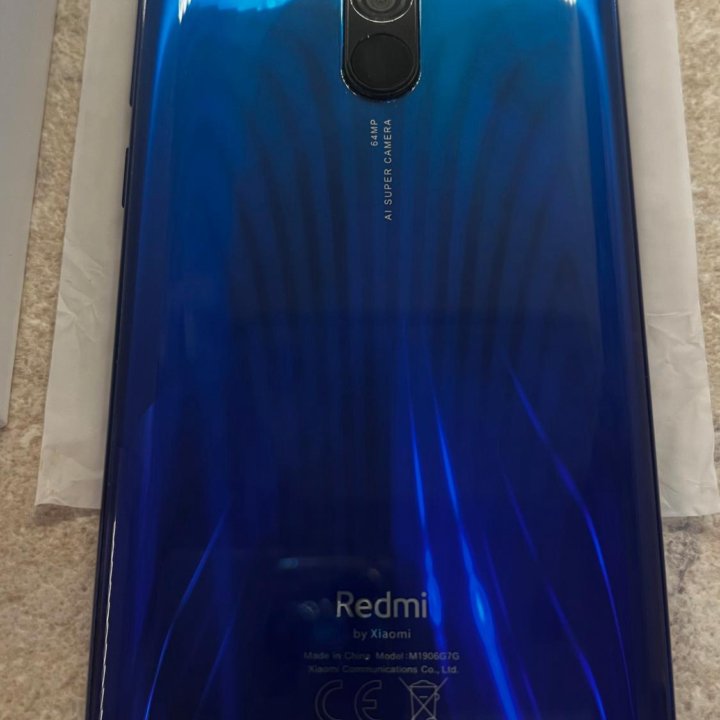 Xiaomi Redmi Note 8 Pro 6 64Gb