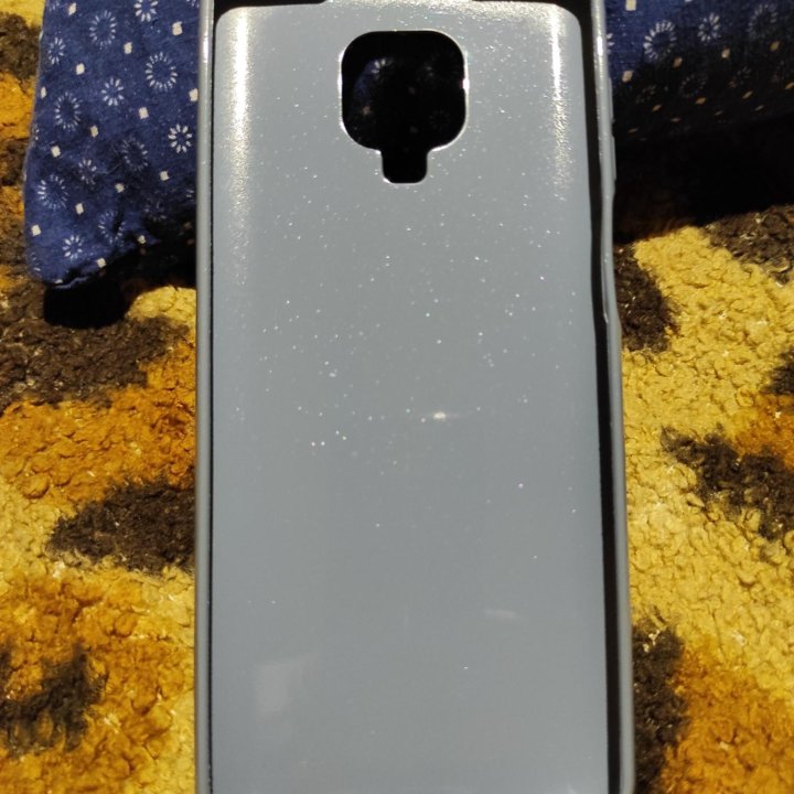 Чехол Xiaomi Redmi Note 9 pro