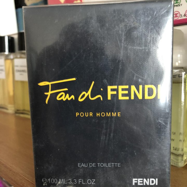 Fendi Fan di Fendi