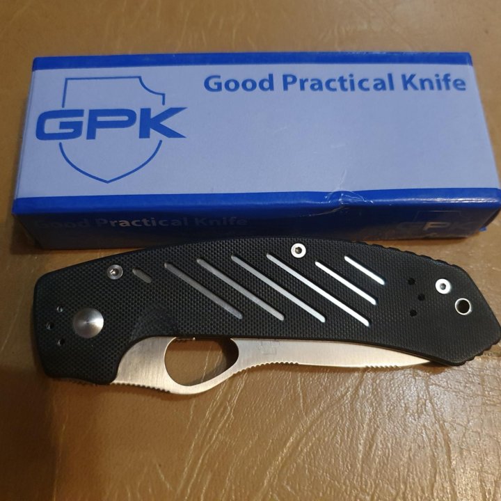 Нож GPK 201 Универсал Сталь 154CM