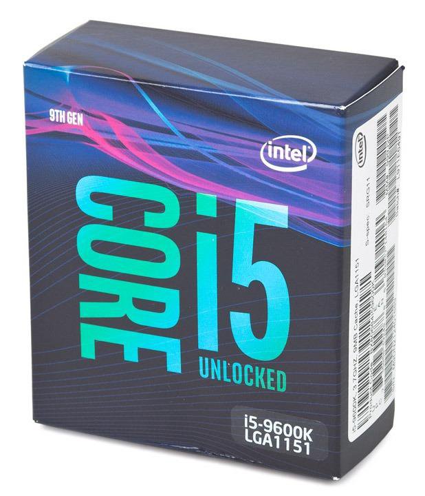 Пк i5-9600K z390Gigabyte Graphics 630 ОЗУ 16Гб