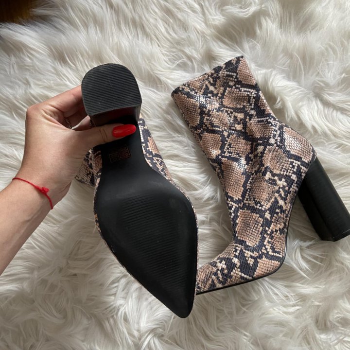 Ботильоны ASOS