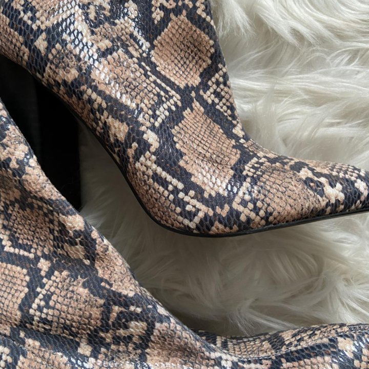 Ботильоны ASOS