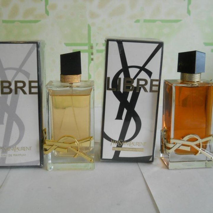 Yves Saint Laurent Libre