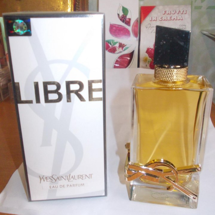 Yves Saint Laurent Libre