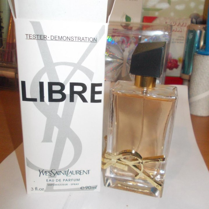 Yves Saint Laurent Libre