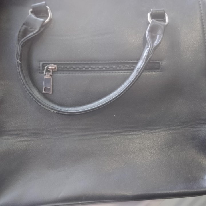 Сумка черная