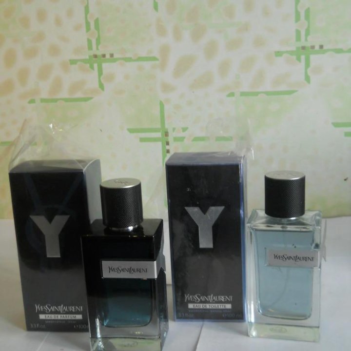 Yves Saint Laurent Y