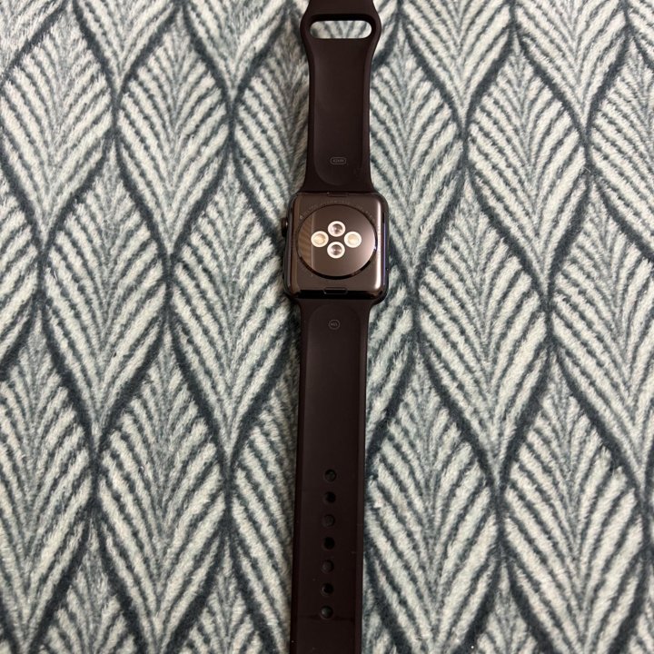 Apple Watch 1 стальной корпус 42mm