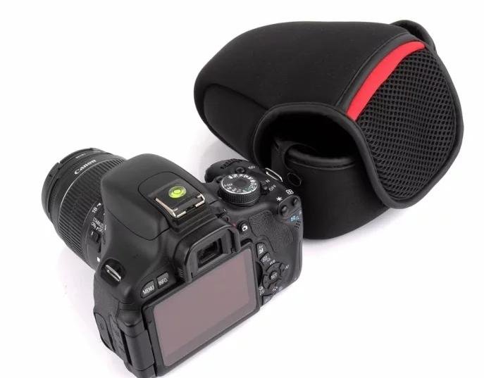 Чехол-сумка для камеры Nikon D3200