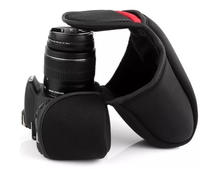 Чехол-сумка для камеры Nikon D3200