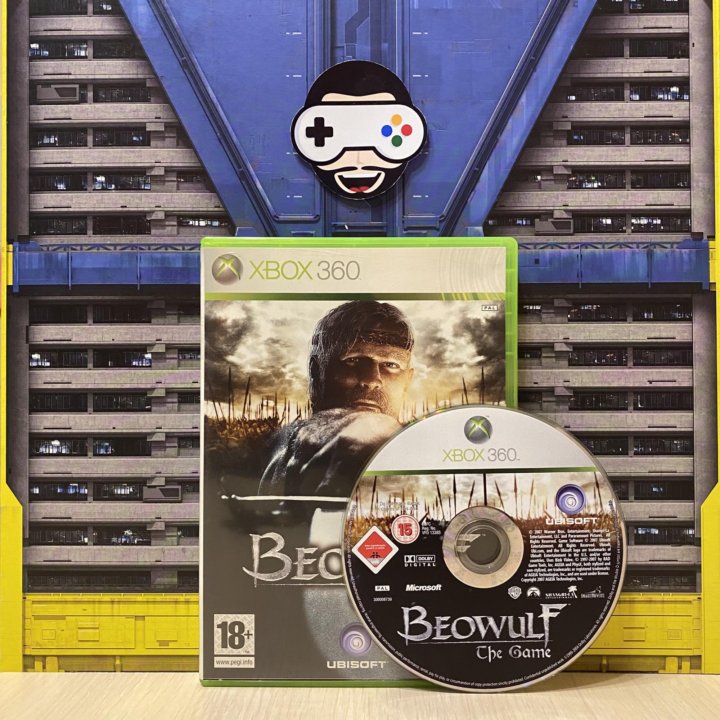 Beowulf The Game игра на Xbox 360