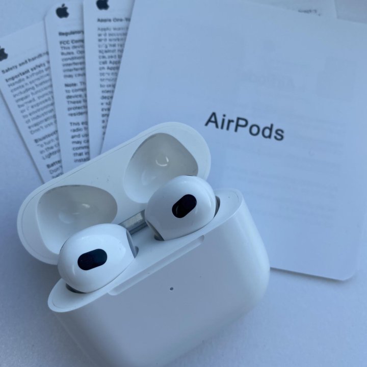 AirPods 3 ( Копия 1:1 )