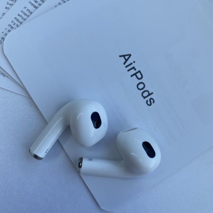 AirPods 3 ( Копия 1:1 )